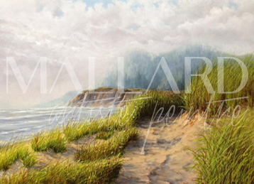 Oregon-huile-toile-358x259 Mallard-Oregon