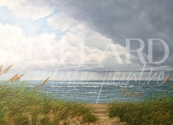 Hatteras-huile-toile-358x259 Mallard - Hatteras