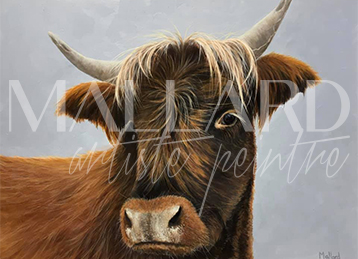 The-sassy-one-huile-toile-358x259 Mallard - The sassy one!