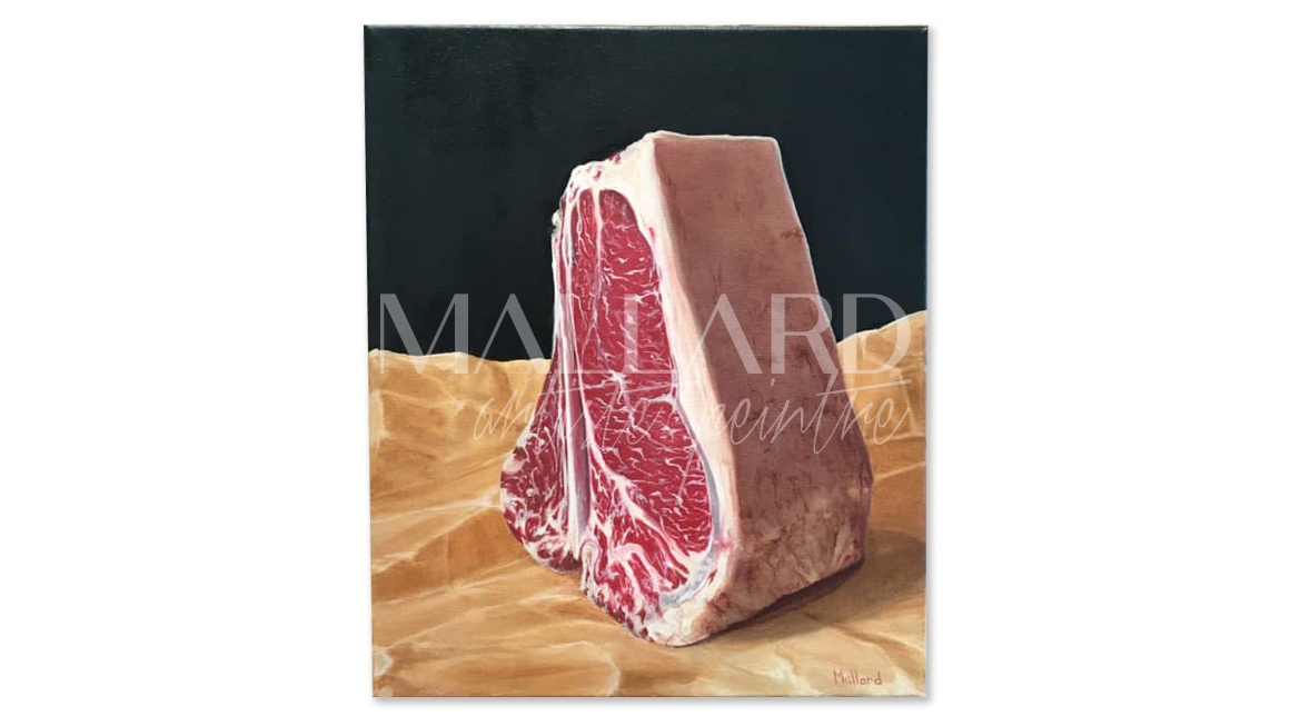 Bon-Appetit-huile-toile-16x12 Bon appétit